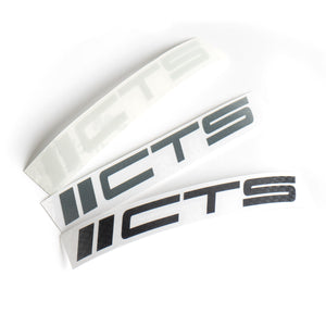 CTS Decal - Limited Decal Pack Stickers