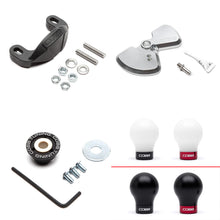 Load image into Gallery viewer, Cobb 15-22 Subaru WRX Stage 1+ Drivetrain Package w/WEIGHTED COBB KNOB - Black
