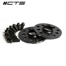 Load image into Gallery viewer, CTS Turbo Hubcentric Wheel Spacers (with Lip) +10mm | 5x100 | 5x112 CB 57.1 - VW/AUDI