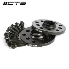 Load image into Gallery viewer, CTS Turbo Hubcentric Wheel Spacers (with Lip) +12.5mm | 5x100 | 5x112 CB 57.1 - VW/AUDI
