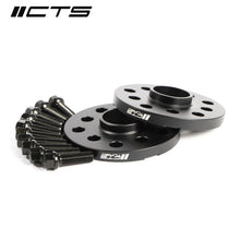 Load image into Gallery viewer, CTS Turbo Hubcentric Wheel Spacers (with Lip) +15mm | 5x100 | 5x112 CB 57.1 - VW/AUDI
