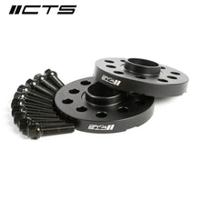 Load image into Gallery viewer, CTS Turbo Hubcentric Wheel Spacers (with Lip) +20mm | 5x100 | 5x112 CB 57.1 - VW/AUDI