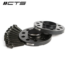 Load image into Gallery viewer, CTS Turbo Hubcentric Wheel Spacers (with Lip) +17.5mm | 5x112 CB 66.6 - AUDI