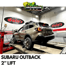 Load image into Gallery viewer, IRONMAN 4x4: 2&quot; All Terrain Suspension Lift Kit Suited For 2020+ Subaru Outback BT