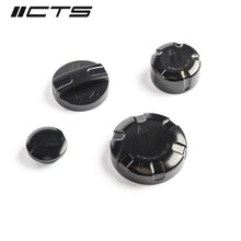 Load image into Gallery viewer, CTS Turbo A90/A91 B58 Toyota Supra Billet Cap Kit