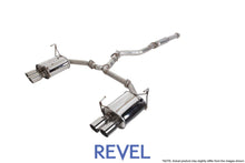 Load image into Gallery viewer, Revel Medallion Touring-S Catback Exhaust - Dual Muffler 2022+ Subaru WRX