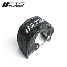 Load image into Gallery viewer, CTS Turbo T4 Fiberglass Turbo Blanket