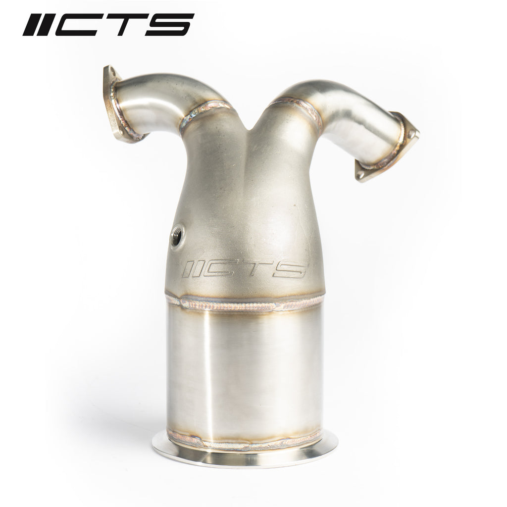 CTS Turbo 2018+ B9 Audi S4/S5 V6T 3.0T (EA839) Test Pipe