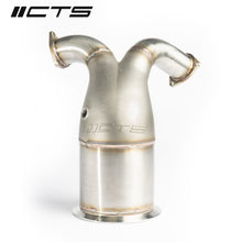Load image into Gallery viewer, CTS Turbo 2018+ B9 Audi S4/S5 V6T 3.0T (EA839) Test Pipe