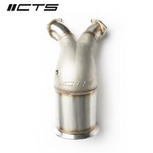 Load image into Gallery viewer, CTS Turbo 2018+ Audi SQ5 V6T 3.0T Test Pipe