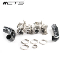 Load image into Gallery viewer, CTS Turbo Stage 2+ Turbocharger Upgrade for BMW M2C/M2CS/M3/M4 with S55 engine