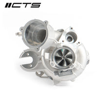 Load image into Gallery viewer, CTS Turbo JB-600 Journal Bearing Hybrid Turbocharger for MQB Platform (2015-2020)