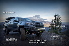 Load image into Gallery viewer, Build Package Suited For 2016-2023 Toyota Tacoma