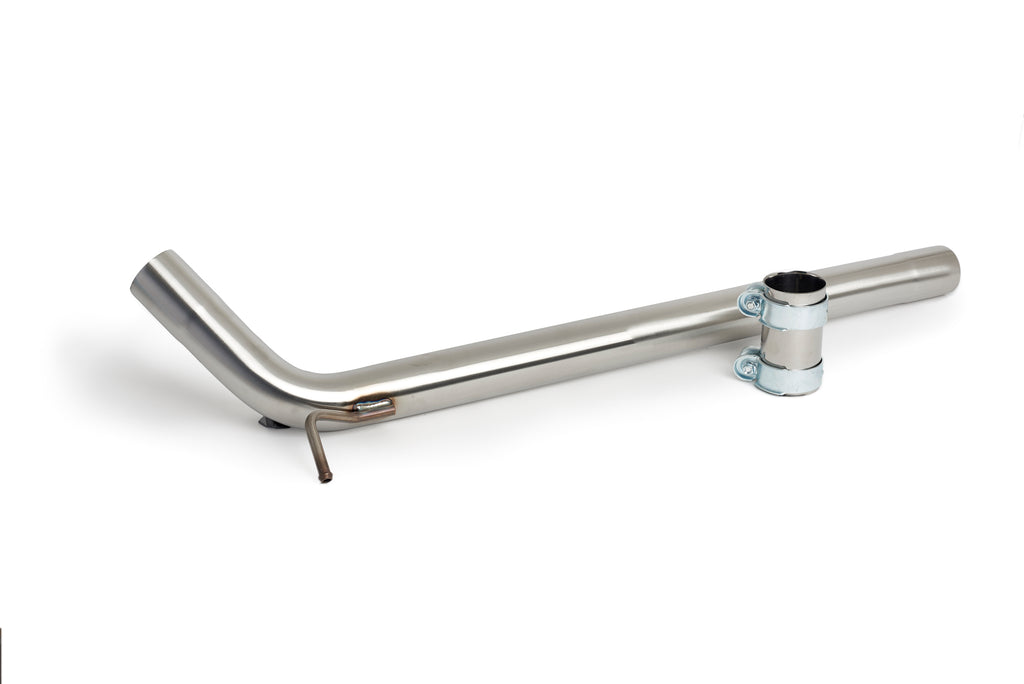 CTS Resonator Delete Kit – VW MK7/7.5/8 GTI &amp; AUDI A3 2.0T FWD 8V
