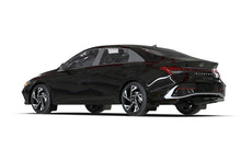 Load image into Gallery viewer, Rally Armor 24-25 Hyundai Elantra Black Mud Flap White Logo