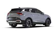 Load image into Gallery viewer, Rally Armor 23-25 Kia Sportage Black UR Mud Flap w/ Red Logo