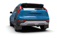 Load image into Gallery viewer, Rally Armor 23-25 Kia Niro SG2 Black UR Mud Flap White Logo