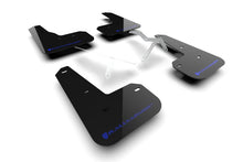 Load image into Gallery viewer, Rally Armor 23-24 Acura Integra Type S Black Mud Flap w/Blue Logo
