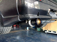 Load image into Gallery viewer, GReddy Garage 89-94 Nissan Skyline GT-R Ti Exhaust R32 w/ 90mm Main &amp; 130mm Tip