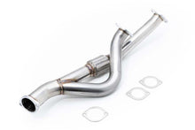 Load image into Gallery viewer, GReddy 89-02 Nissan GT-R R32/R33/R34 Stainless Steel Front Pipe