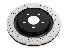 Load image into Gallery viewer, DBA 10-15 Chevrolet Camaro SS V8 Front 4000 Series Drilled Rotor