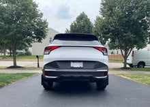 Load image into Gallery viewer, Rally Armor 23-25 Kia Sportage Black UR Mud Flap w/ Metallic Black Logo