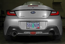 Load image into Gallery viewer, PERRIN 22-25 Subaru BRZ / Toyota GR86 Exhaust Cutout Plate (Right Side For Single Outlet Exh Sys)