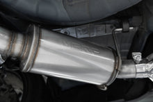 Load image into Gallery viewer, MBRP 2022+ Subaru WRX 3in Cat-Back Dual Split Rear Quad Tips Race Profile Exhaust