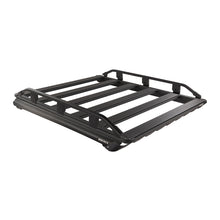 Load image into Gallery viewer, ARB 61in x 51in BASE Rack with Mount Kit Deflector and Trade Rails
