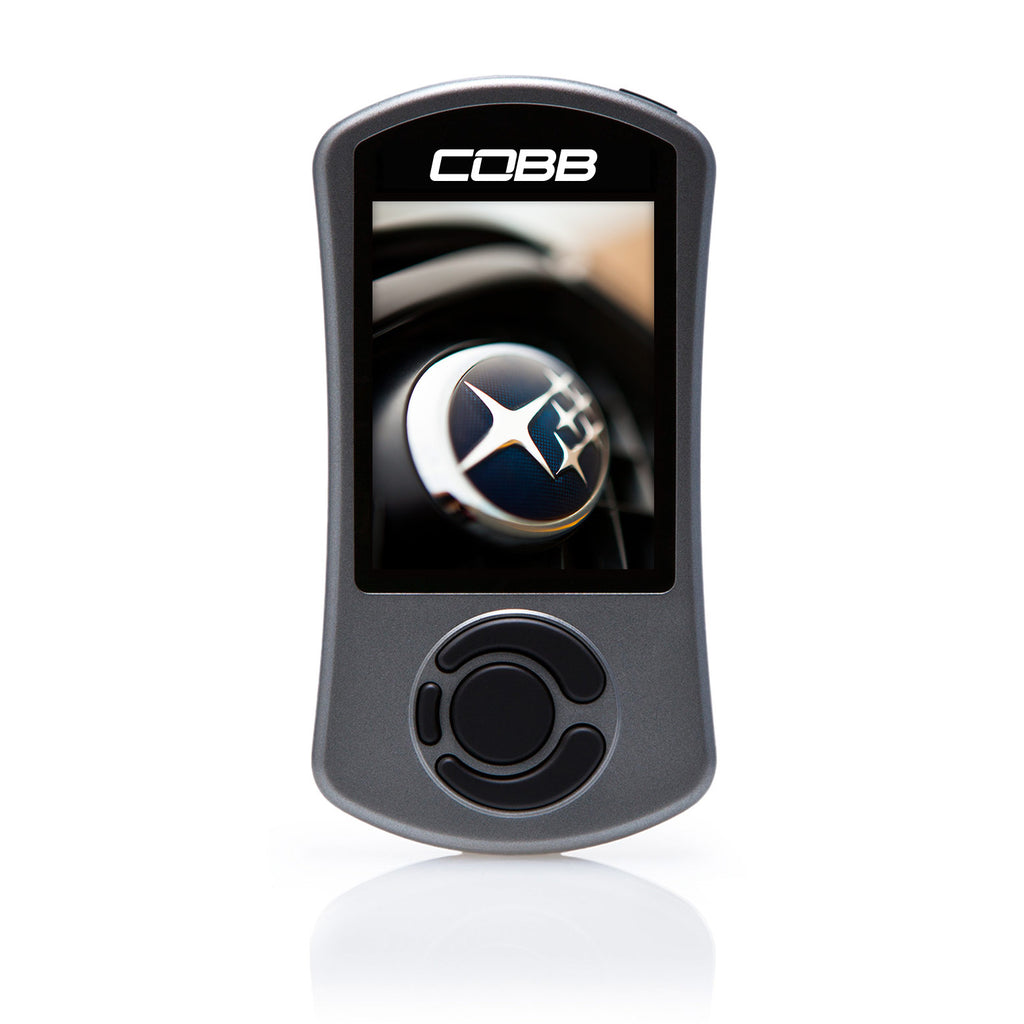 Cobb 15-21 Subaru WRX NexGen Stage 2 Power Package w/SF Intake - Black