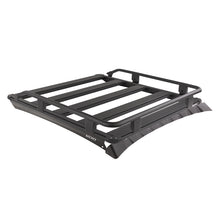 Load image into Gallery viewer, ARB BASE Rack 49in x 45in w/ Mount Kit Deflector and Front 3/4 Guard Rail