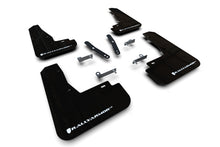 Load image into Gallery viewer, Rally Armor 22-25 Kia EV6 Black UR Mud Flap White Logo