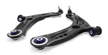 Load image into Gallery viewer, SuperPro 2015 Volkswagen Golf Rear Base Front Control Arm Lower Assembly Kit (Add. Positive Caster)