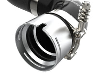 Load image into Gallery viewer, AFE 18-22 Kia Singer V6-3.3L BladeRunner Alum Hot/Cold Charge Pipe Kit Black
