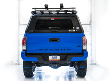 Load image into Gallery viewer, AWE Tuning 2016-2022 Toyota Tacoma 0FG Exhaust with BashGuard - No Tips