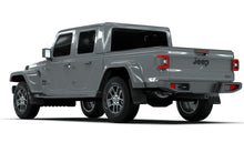 Load image into Gallery viewer, Rally Armor 19-25 Jeep Gladiator JT (Incl. Overland/Sport/Sport S) Black Mud Flap w/Met. Black Logo