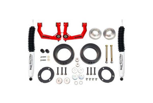Tuff Country 03-24 Toyota 4Runner / 07-14 FJ Cruiser 3in Lift Kit Toytec Arms & SX8000 - Ball Joint