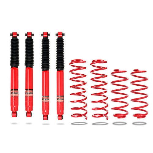 Pedders 15-19 Subaru Outback BS 50mm TrakRyder Lift Kit