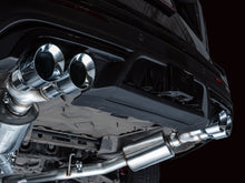 Load image into Gallery viewer, AWE Tuning 20-25 (Only Certain 2026 Models) Ford Explorer ST Touring Ed. Exhaust w/Chrome Silv Tips