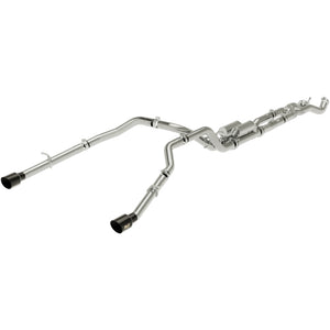 MagnaFlow Ram SPEQ Series Cat-Back Exhaust System Black