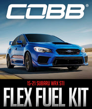Load image into Gallery viewer, Cobb 08-21 Subaru STI (Incl. 2018 Type RA) NexGen Flex Fuel Ethanol Sensor Kit