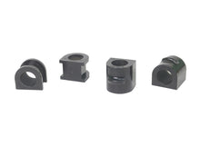 Load image into Gallery viewer, Whiteline 09+ Ford Focus / 7/06+ Mazda 3 27mm Rear Sway Bar Mount Bushing