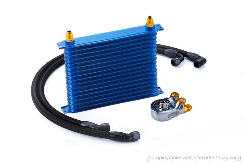 GReddy 95-98 Nissan Skyline Oil Cooler NS1610G/STD BCNR33 Kit