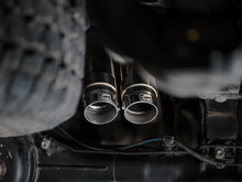 Load image into Gallery viewer, AWE Tuning 2016-2022 Toyota Tacoma 0FG Exhaust with BashGuard - No Tips