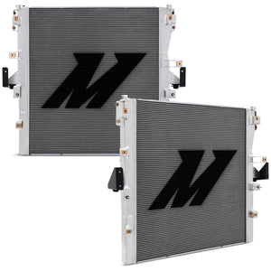 Mishimoto 2024+ Toyota Tacoma Performance Aluminum Radiator