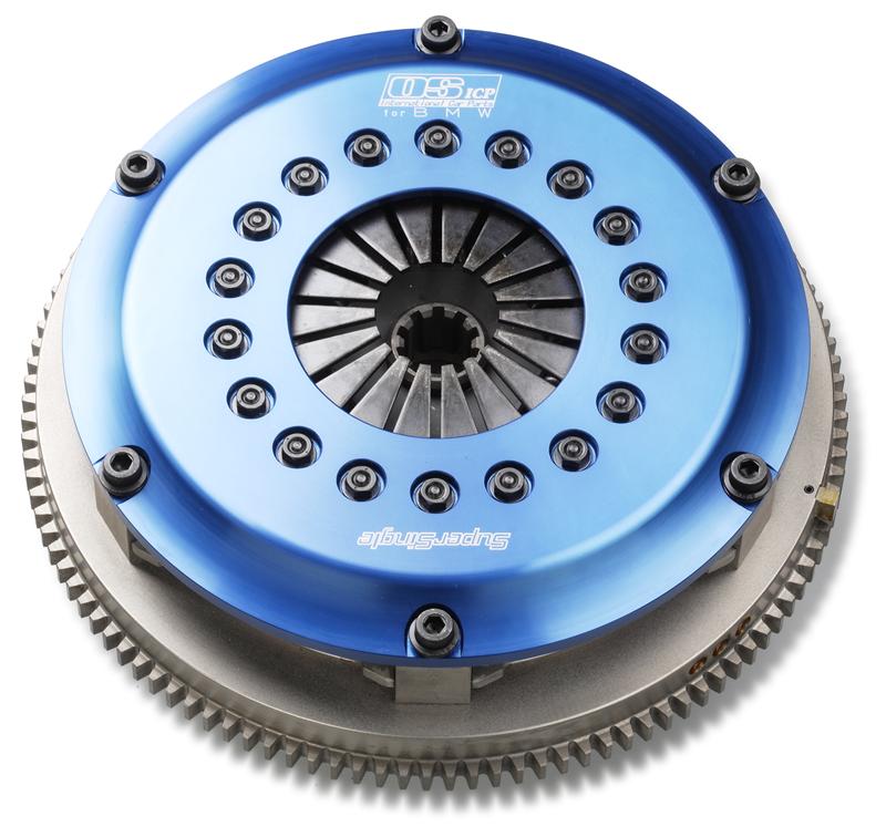 OS Giken Nissan SKYLINE S20 Super Single Steel Dampened Single Plate Clutch