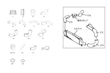 Load image into Gallery viewer, GReddy 89-94 Nissan Skyline GT-R BNR32 Complete Suction Kit w/o Airflow Meter