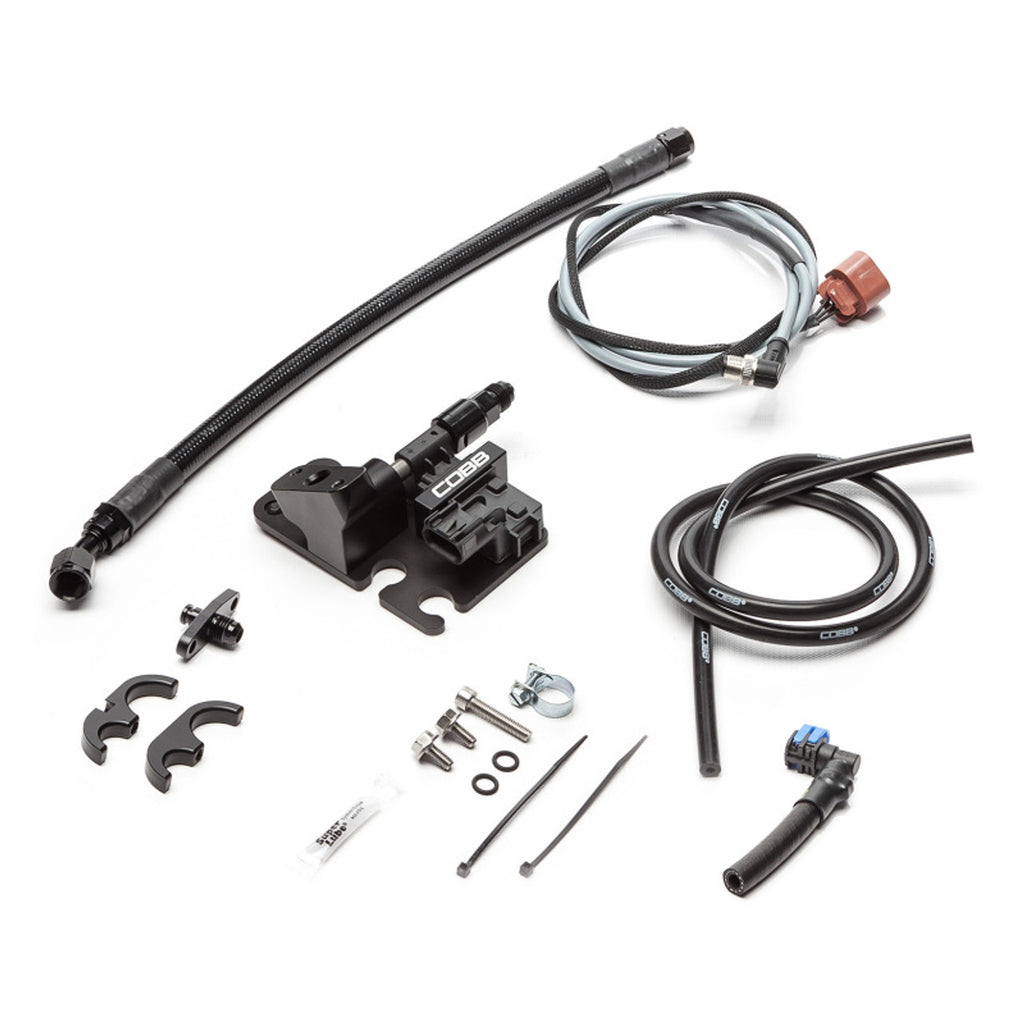 Cobb 08-18 Nissan GT-R CAN Gateway + Harness & Bracket Kit (RHD Only)