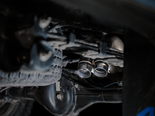 Load image into Gallery viewer, AWE Tuning 2016-2022 Toyota Tacoma 0FG Exhaust with BashGuard - No Tips