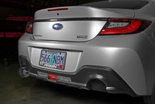 Load image into Gallery viewer, PERRIN 22-25 Subaru BRZ / Toyota GR86 Exhaust Cutout Plate (Right Side For Single Outlet Exh Sys)